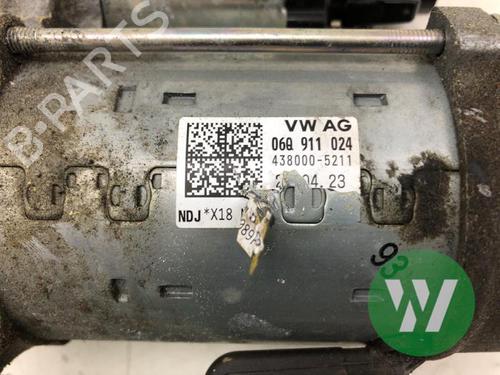 Starter AUDI A4 B9 Avant (8W5, 8WD) 40 TFSI Mild Hybrid | BP36230438M8 - Image 3