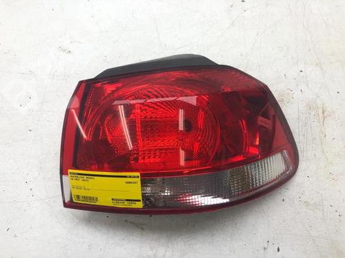 Used Right taillight VW GOLF VI (5K1) 2.0 TDI (140 hp) 10729250
