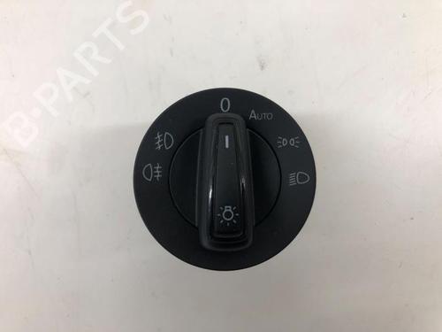 Used Headlight switch VW TRANSPORTER T6 Van (SGA, SGH, SHA, SHH) 2.0 TDI (150 hp) 28694076