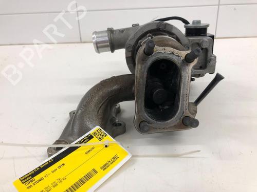 Turbo/Compressor KIA STONIC (YB) 1.0 T-GDi | BP31318837M71