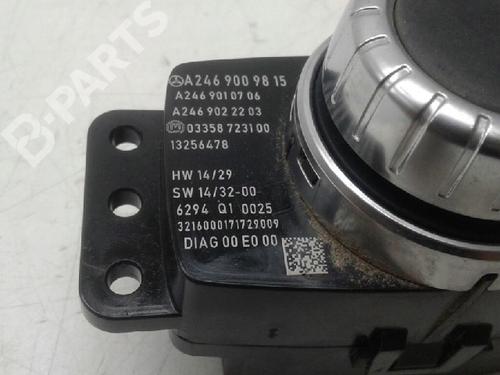 Switch MERCEDES-BENZ A-CLASS (W176) A 220 CDI (176.003) | BP8634949I30 