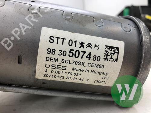 Used Starter Starter 37439298 37439298