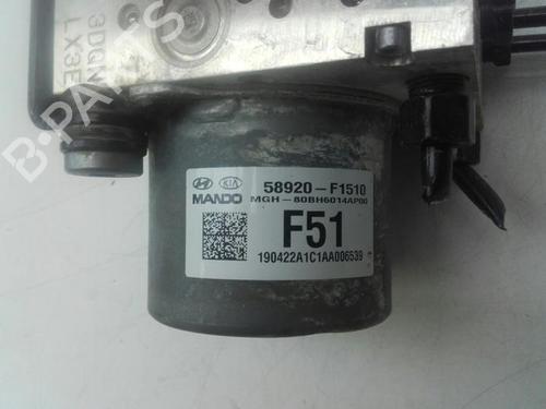 ABS pump KIA SPORTAGE IV (QL, QLE) 1.6 GDI | BP29606436M43 