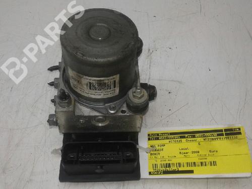 Used ABS pump PEUGEOT BOXER Bus 2.2 HDi 100 (101 hp) 4776022