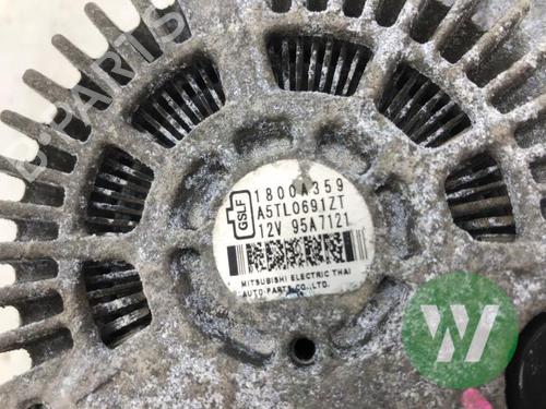 Alternator MITSUBISHI MIRAGE / SPACE STAR VI Hatchback (A0_A) 1.0 (A05A) | BP39460743M7 - Image 2