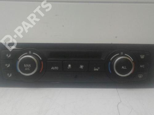 Climate control BMW X1 (E84) sDrive 20 d | BP4982471I5 