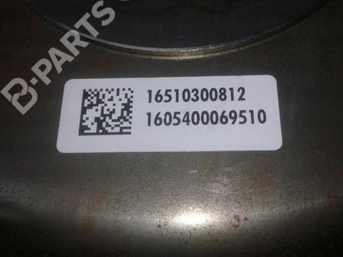 Other MERCEDES-BENZ VITO Mixto (Double Cabin) (W447) 119 BlueTEC (447.701, 447.703, 447.705) | BP11207367O1 