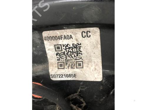 Right front steering knuckle NISSAN NV200 Van e-NV (ME0N) | BP27383374M26 