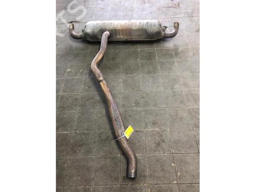Exhaust system MERCEDES-BENZ GLE (V167) GLE 350 e 4-matic (167.154) | BP24993115M121 