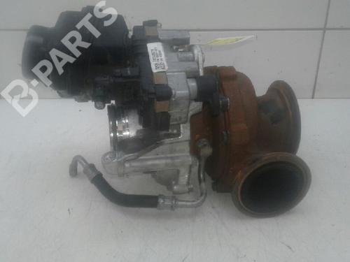 Used Turbocharger/Supercharger BMW X6 (F16, F86) xDrive 30 d (258 hp) 5769173