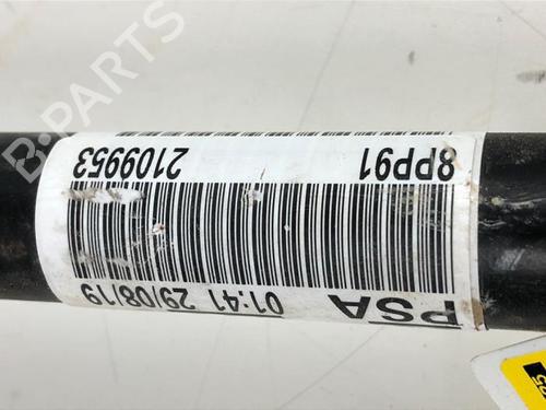 Antriebswelle links vorne CITROËN C3 AIRCROSS II (2R_, 2C_) 1.2 PureTech 110 (2RHNZB, 2RHNZW, 2RHNPX, 2RHNPJ) | BP29808765M38