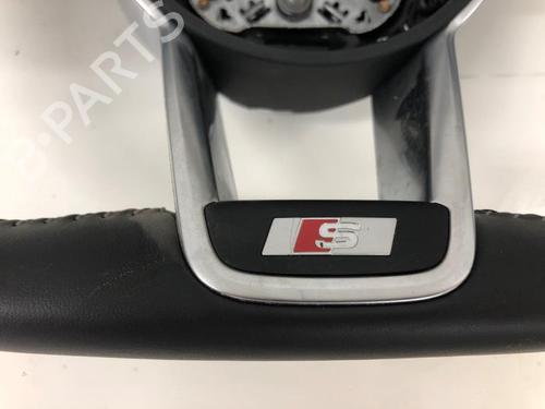Steering wheel AUDI TT (FV3, FVP) TTS TFSI quattro | BP30153097C49 