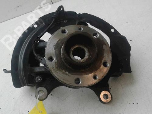 Used Left front steering knuckle RENAULT MEGANE IV Grandtour (K9A/M/N_) 1.6 dCi 130 (130 hp) 5335531