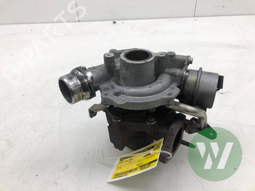 Used Turbocharger/Supercharger Turbocharger/Supercharger RENAULT MEGANE III Grandtour (KZ0/1) 1.5 dCi (KZ09, KZ0D, KZ1G, KZ29, KZ14, KZ1W, KZ10, KZ1F,... (110 hp) 40257449 40257449