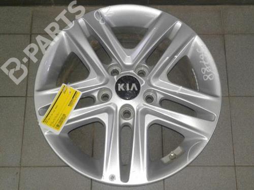 Used Rim KIA CEED Sportswagon (CD) 1.0 T-GDI (120 hp) 11243514