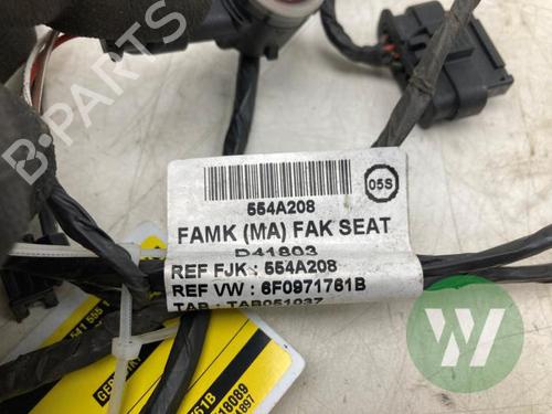 Electronic sensor SEAT IBIZA V (KJ1, KJG) 1.0 TSI | BP39993068M84 - Image 3