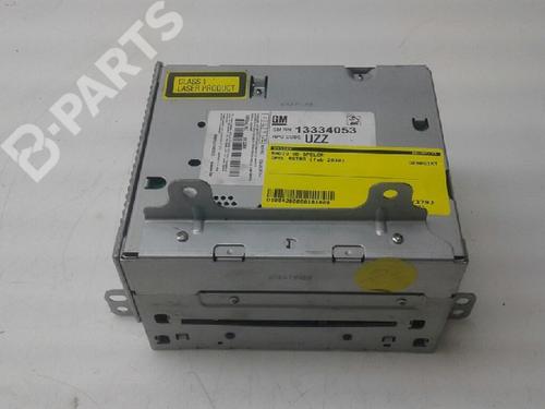 Used Radio Radio 7474669 7474669