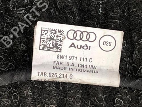 Steering rack AUDI A5 Sportback (F5A, F5F) 2.0 TFSI Mild Hybrid | BP27575061M22 