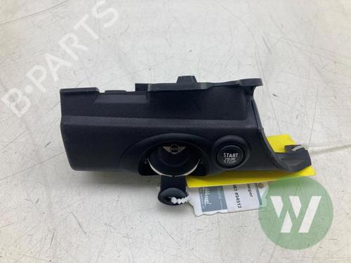 Used Ignition barrel Ignition barrel MINI MINI (R56) Cooper (122 hp) 33848375 33848375