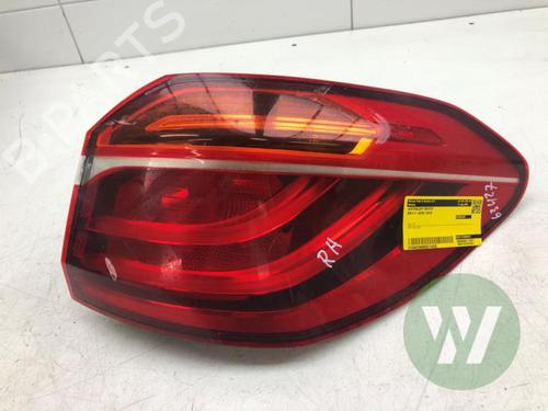 Right taillight BMW 2 Gran Tourer (F46) 218 i | BP38293377C35  - Image 5