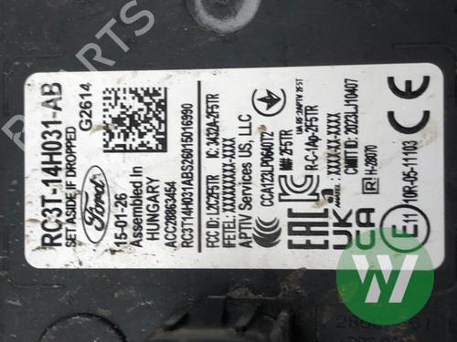 Other FORD TRANSIT CUSTOM V710 Van (NRN) 2.5 Duratec Plug-in-Hybrid | BP39965619O1 - Image 3