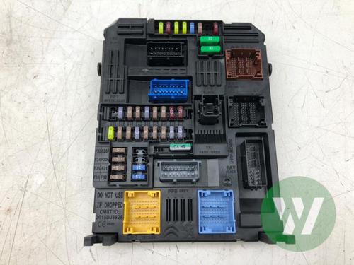 Fuse box OPEL CORSA F (P2JO) 1.2 (68) | BP38601317E1 - Image 3