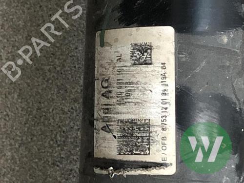 Driveshaft AUDI Q8 (4MN, 4MT) 50 TDI Mild Hybrid quattro | BP38620282M37 - Image 4