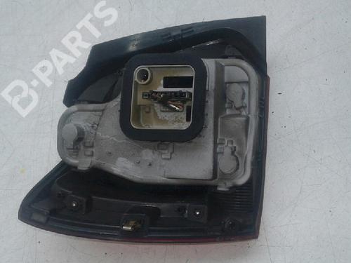 Right taillight VW POLO V (6R1, 6C1) 1.2 TDI | BP5261066C35 