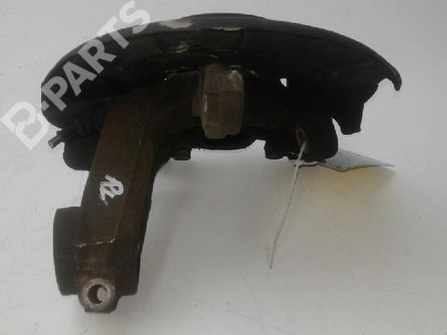 Right front steering knuckle VW POLO V (6R1, 6C1) 1.4 TDI | BP7124147M26 