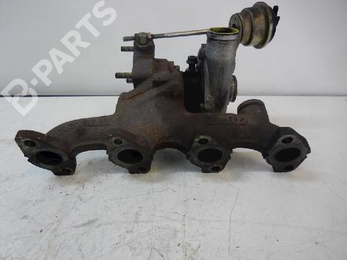Turbocharger/Supercharger RENAULT KANGOO (KC0/1_) 1.5 dCi (KC08, KC09) | BP4841692M71 