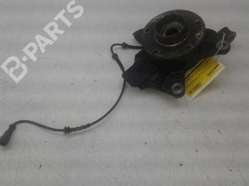 Used Right front steering knuckle RENAULT MEGANE III Grandtour (KZ0/1) 1.6 dCi (KZ00, KZ12, KZ13) (130 hp) 4888531