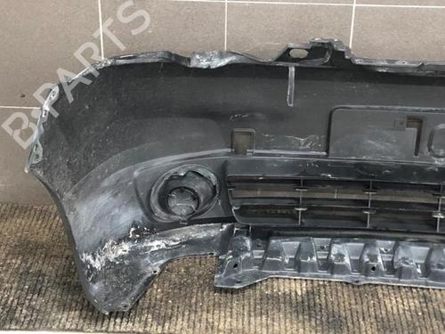 Front bumper NISSAN NV200 Van 1.5 dCi 90 (M20, M20N, M20M) | BP31318930C7 