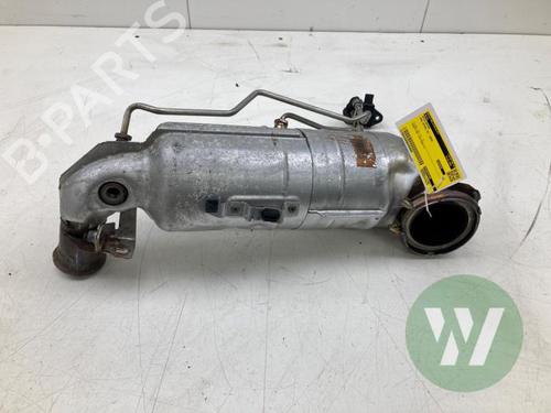 Used Catalyst Catalyst OPEL ASTRA L Sports Tourer (OV5) 1.2 (FRHNSL, FRHNSR) (131 hp) 39914721 39914721