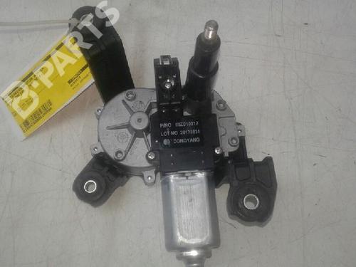 Used Rear wiper motor VAUXHALL ZAFIRA Mk III (P12) 1.4 (75) (140 hp) 9099617