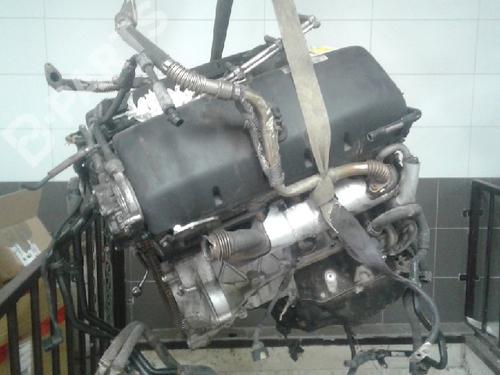 Engine VW TOUAREG (7LA, 7L6, 7L7) 5.0 V10 TDI | BP6688954M1 