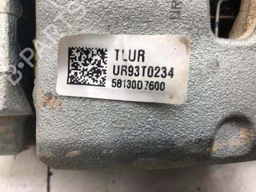 Right front brake caliper KIA SPORTAGE IV (QL, QLE) 1.6 CRDi | BP24883222M104 