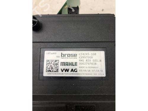 Heater blower motor AUDI A4 B9 Avant (8W5, 8WD) 2.0 TDI | BP16303003M62 