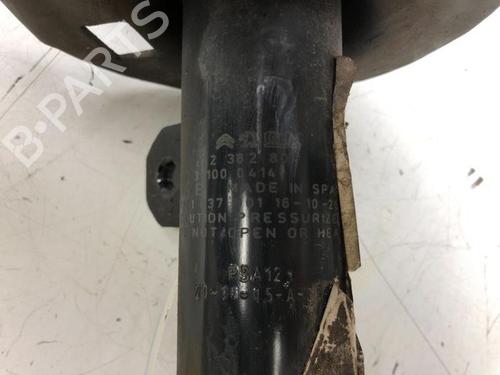 Right front shock absorber OPEL CROSSLAND X / CROSSLAND (P17, P2QO) 1.2 (75) | BP12986116M17 