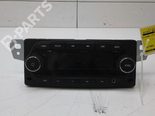Radio OPEL KARL (C16) 1.0 | BP7068557E6 