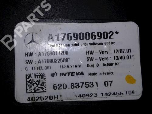 Sunroof engine MERCEDES-BENZ CLA Coupe (C117) CLA 200 (117.343) | BP7848484M60 