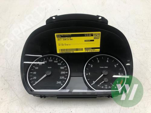 Used Display monitor Display monitor BMW 1 (E81) 118 i (143 hp) 33456404 33456404