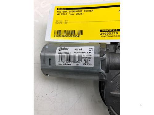 Rear wiper motor VW POLO VI (AW1, BZ1, AE1) 1.0 TSI | BP21372792M102 