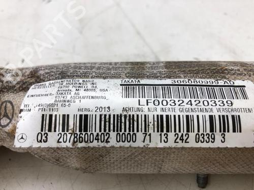 Other MERCEDES-BENZ E-CLASS Coupe (C207) E 200 (207.334) | BP14576930O1 