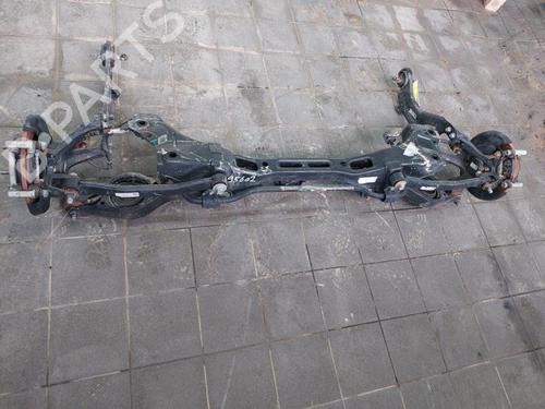 Rear axle KIA CEE'D (JD) 1.4 CRDi 90 | BP17372747M2 