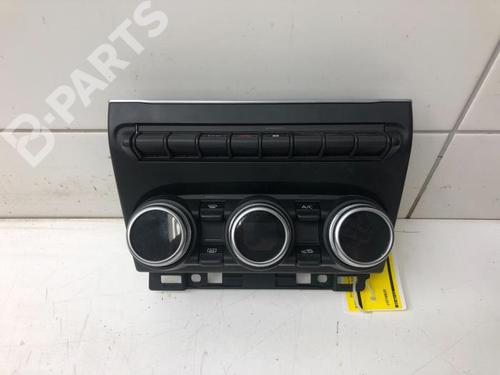 Climate control RENAULT ZOE (BFM_) ZOE (BFMD) | BP10722915I5 