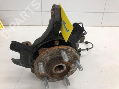 Right front steering knuckle KIA CARENS IV 1.6 GDi | BP29964096M26 