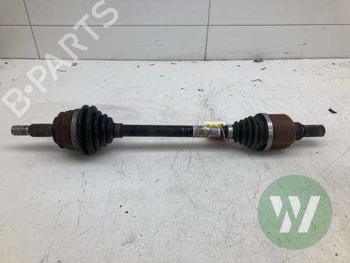 Semiasse anteriore sinistro Semiasse anteriore sinistro VAUXHALL GRANDLAND X / GRANDLAND (A18) 1.6 Turbo D (75) (120 hp) 34253697 34253697