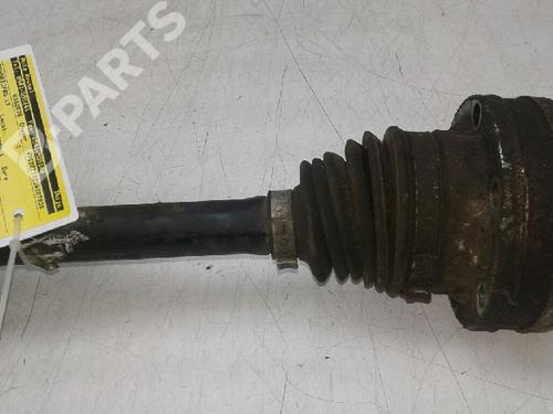 Left front driveshaft VW TOURAN (1T1, 1T2) 2.0 TDI 16V | BP4713783M38 