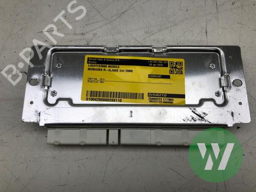 Used Electronic module Electronic module MERCEDES-BENZ R-CLASS (W251, V251) R 320 CDI 4-matic (251.022, 251.122) (224 hp) 34349107 34349107