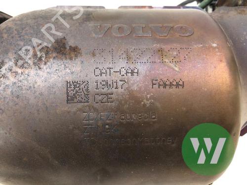 Particulate filter VOLVO XC40 (536) T3 | BP38712270M81 - Image 3